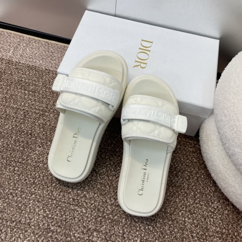 Christian Dior Slippers